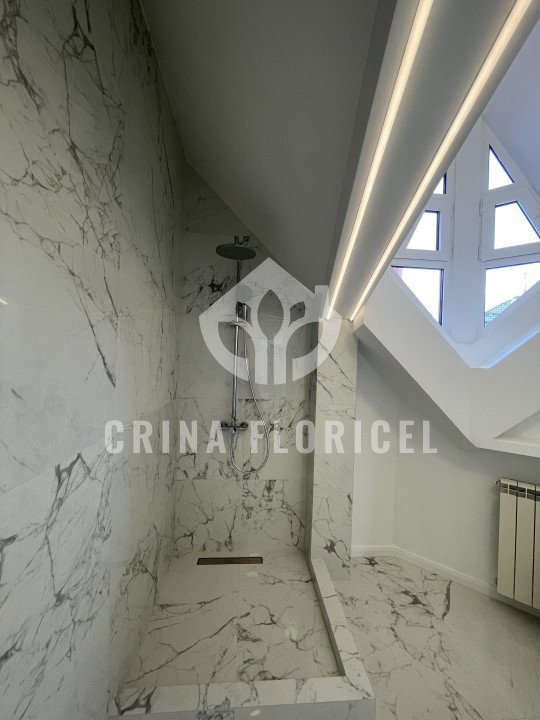 Inchiriere mansarda superba 3 camere-nemobilata-renovata-Primaverii