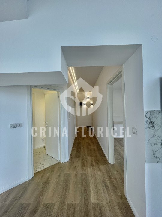 Inchiriere mansarda superba 3 camere-nemobilata-renovata-Primaverii