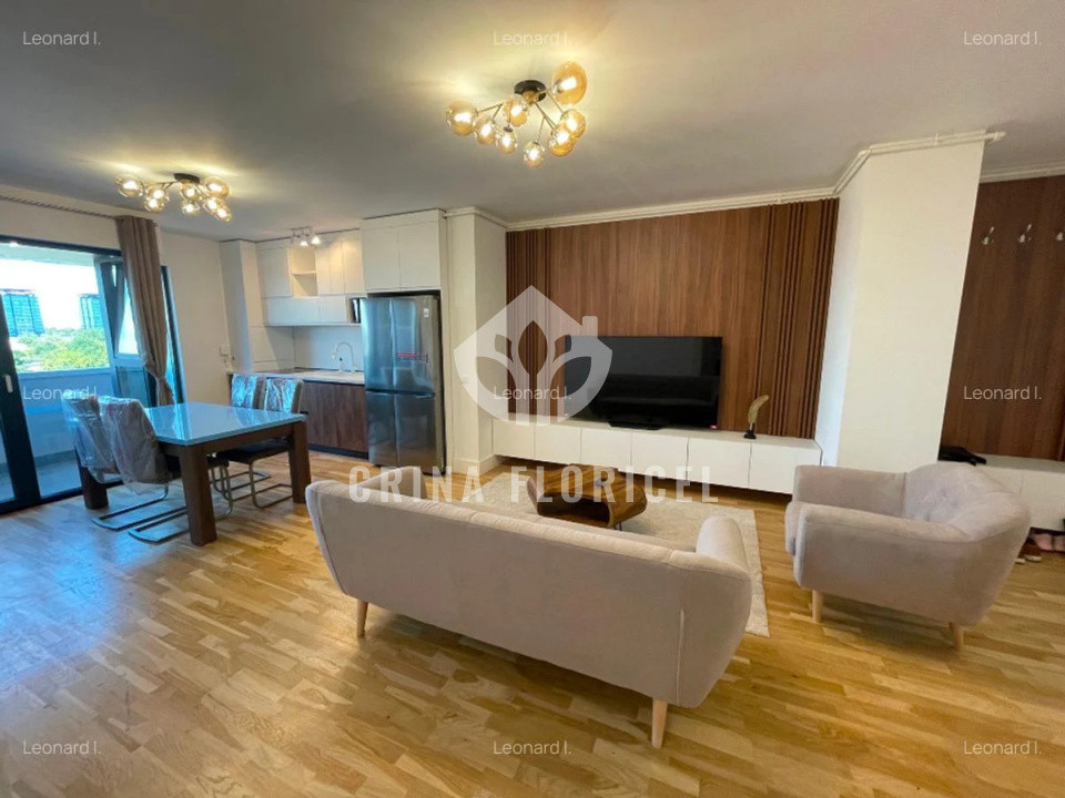 Vanzare apartament 2 camere - 102 The Address - Barbu Vacarescu