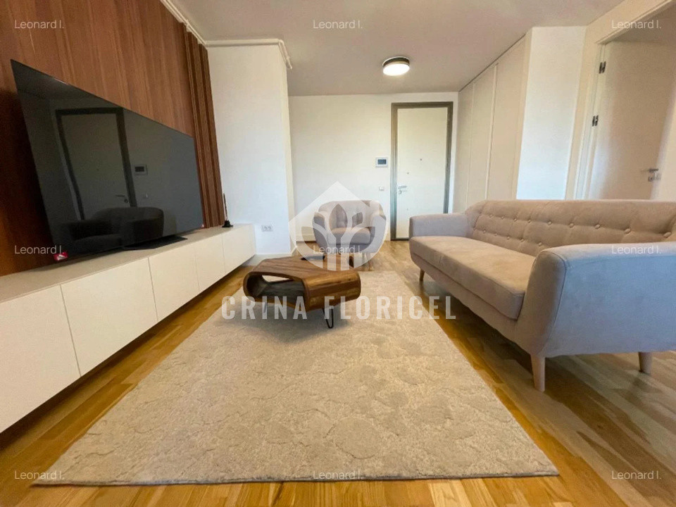 Vanzare apartament 2 camere - 102 The Address - Barbu Vacarescu