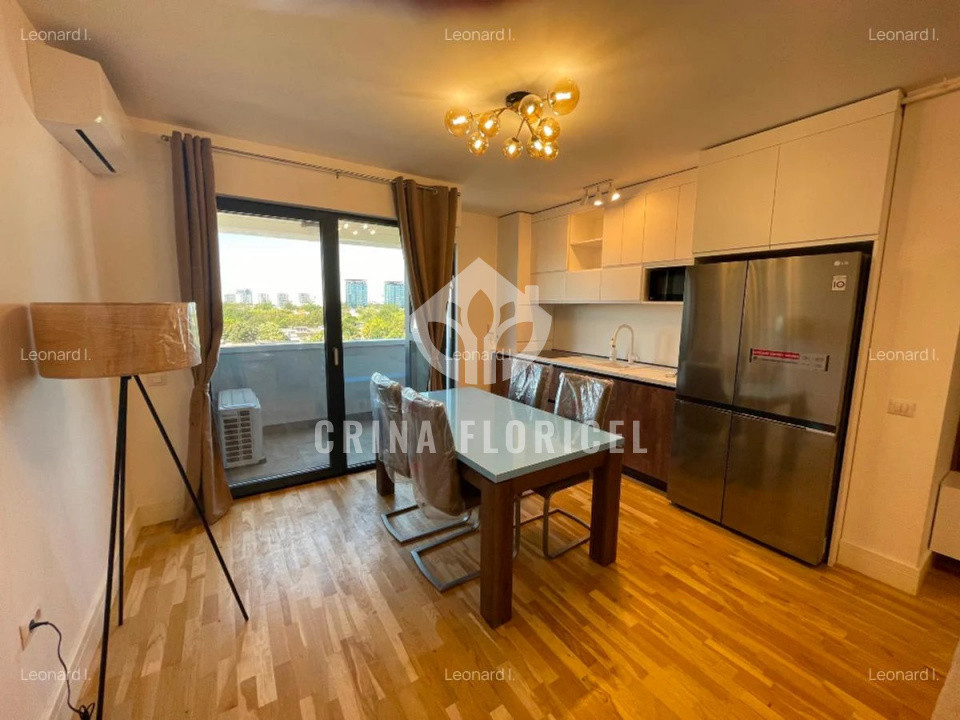 Vanzare apartament 2 camere - 102 The Address - Barbu Vacarescu