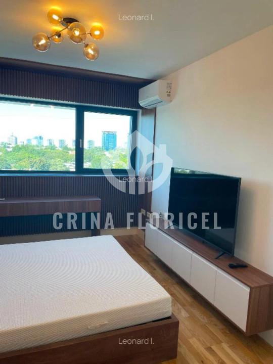 Vanzare apartament 2 camere - 102 The Address - Barbu Vacarescu