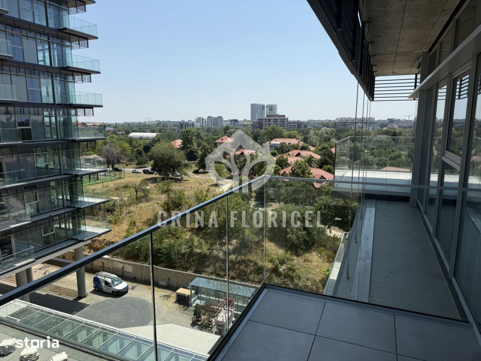 Vanzare 2 camere - Up Site - zona Floreasca