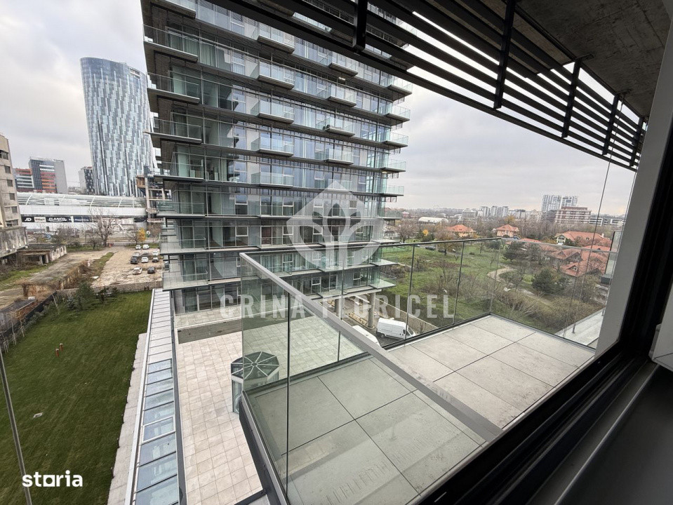 Vanzare 2 camere - Up Site - zona Floreasca