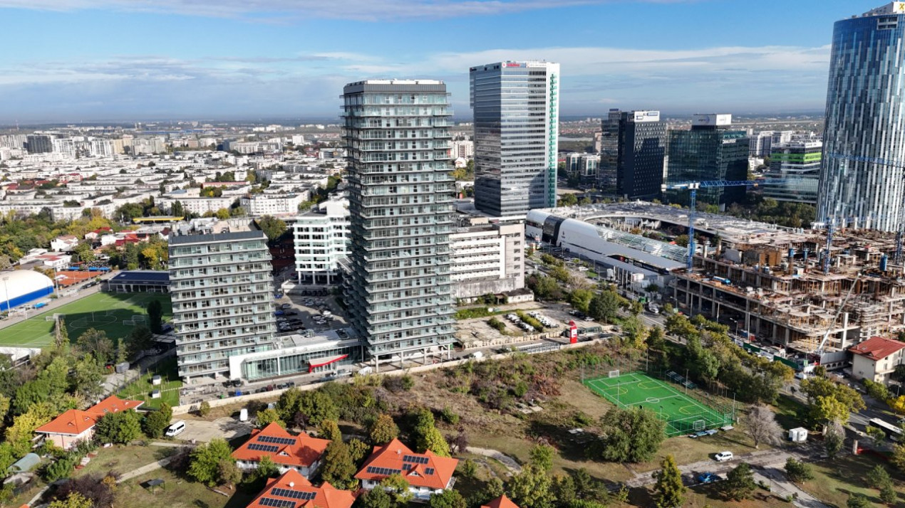 Calea Floreasca  UP-SITE Residence - bloc 2025, vav Lacul Floreasca