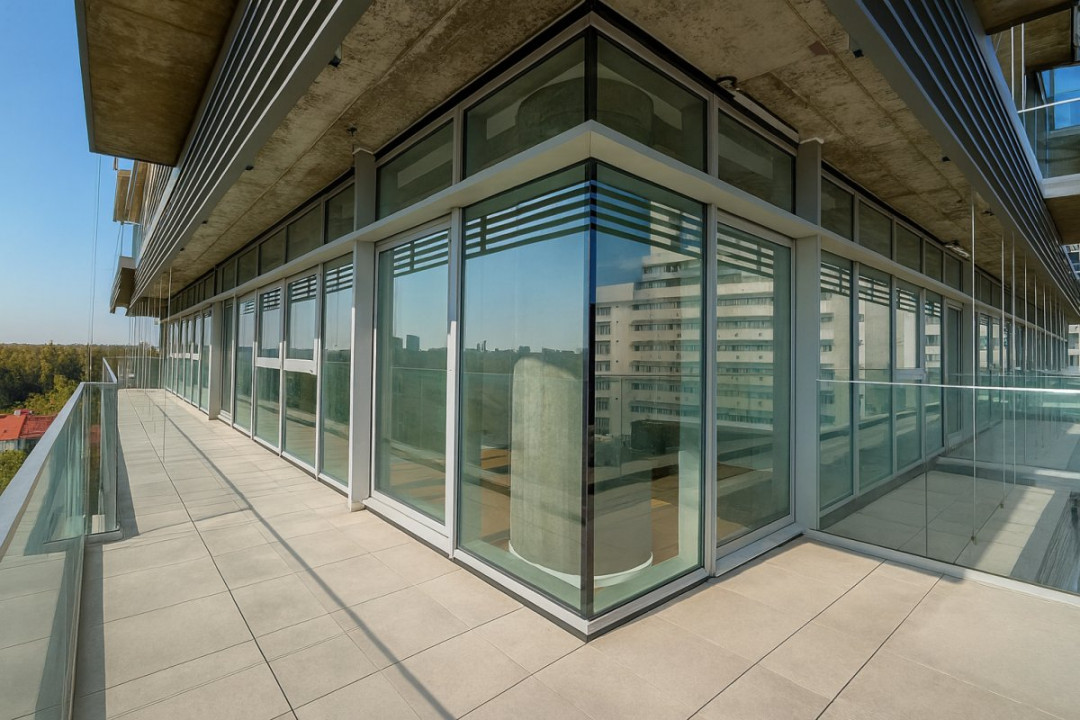 Calea Floreasca  UP-SITE Residence - bloc 2025, vav Lacul Floreasca