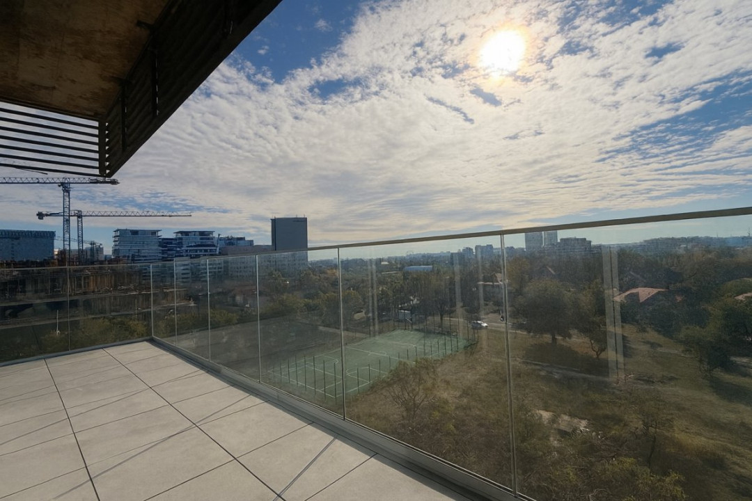 Calea Floreasca  UP-SITE Residence - bloc 2025, vav Lacul Floreasca