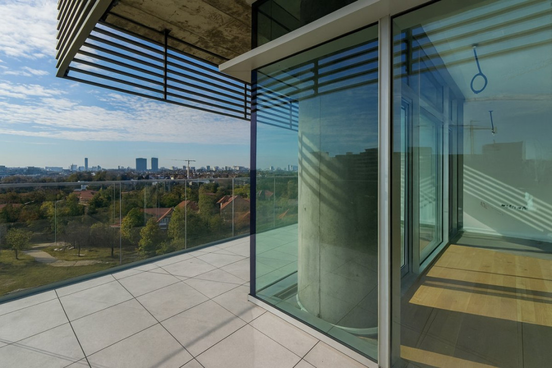 Calea Floreasca  UP-SITE Residence - bloc 2025, vav Lacul Floreasca