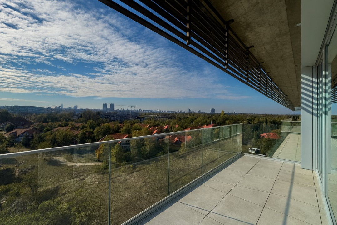 Calea Floreasca  UP-SITE Residence - bloc 2025, vav Lacul Floreasca