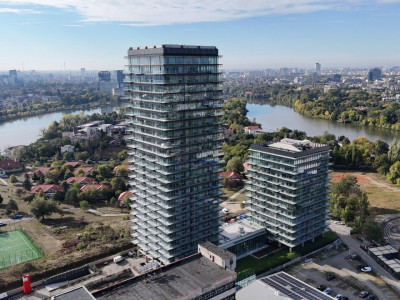 Calea Floreasca  UP-SITE Residence - bloc 2025, vav Lacul Floreasca