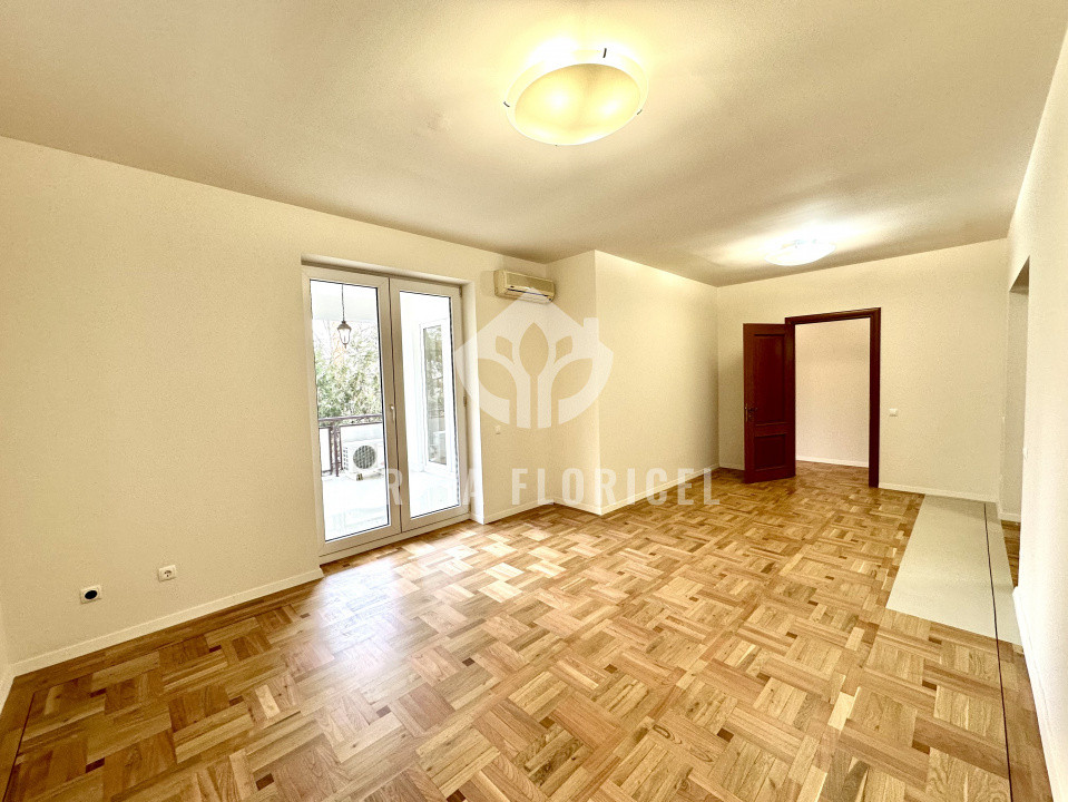 Inchiriere duplex cu gradina 60 mp - renovat - prima inchiriere - Herastrau