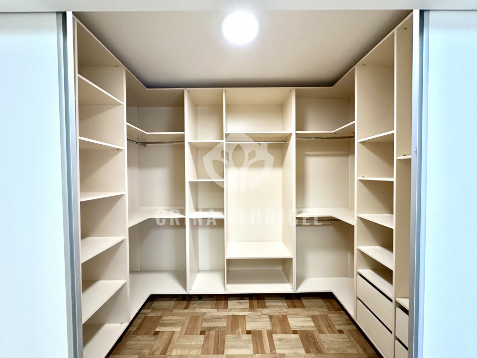 Inchiriere duplex cu gradina 60 mp - renovat - prima inchiriere - Herastrau