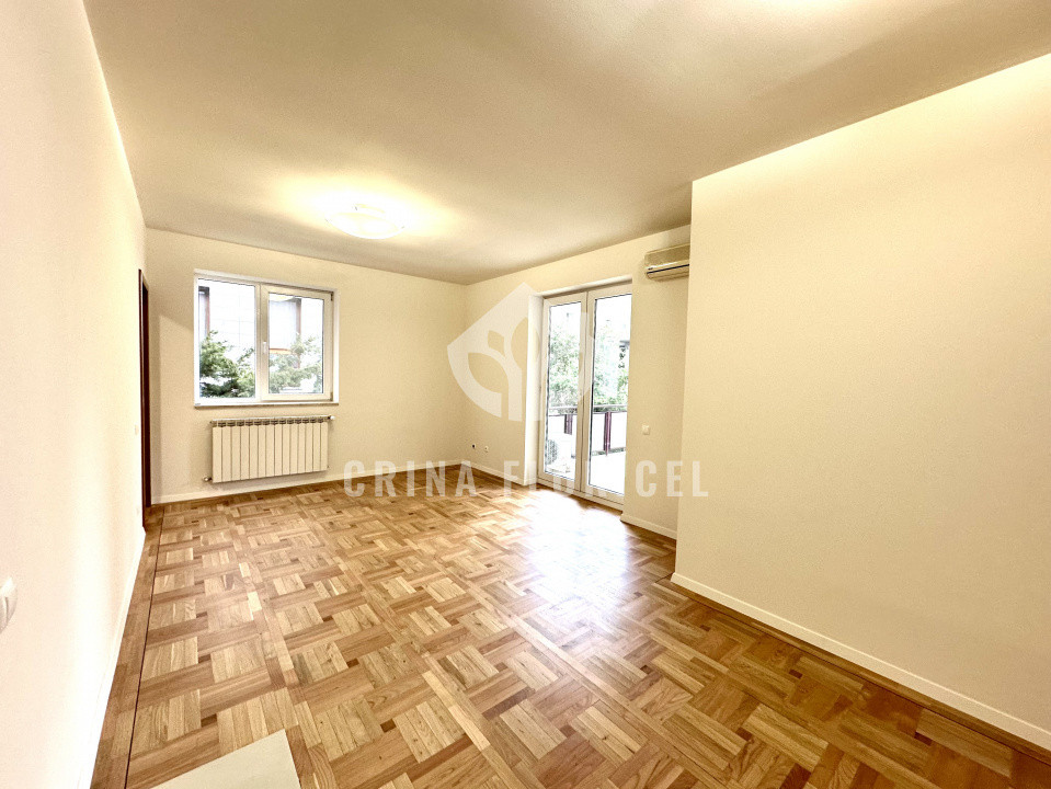 Inchiriere duplex cu gradina 60 mp - renovat - prima inchiriere - Herastrau