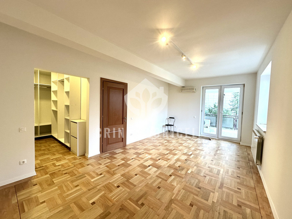 Inchiriere duplex cu gradina 60 mp - renovat - prima inchiriere - Herastrau