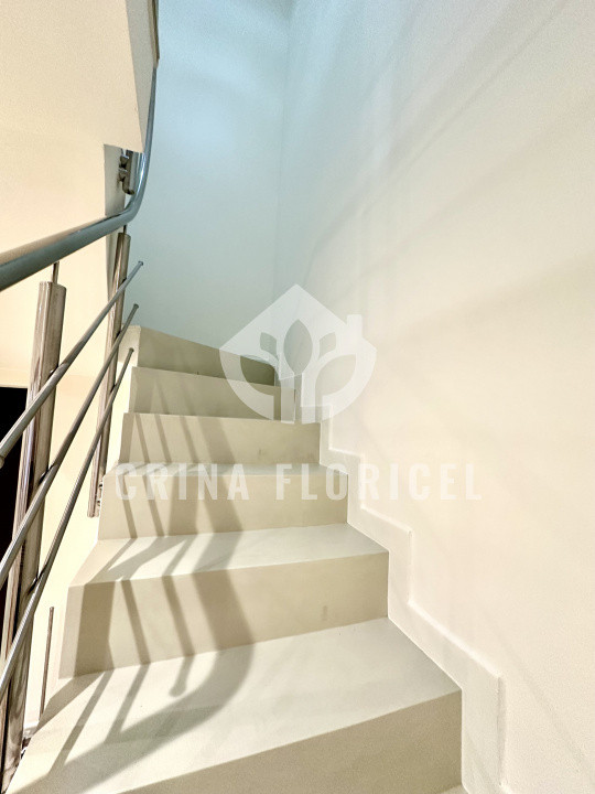 Inchiriere duplex cu gradina 60 mp - renovat - prima inchiriere - Herastrau