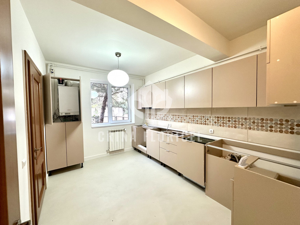 Inchiriere duplex cu gradina 60 mp - renovat - prima inchiriere - Herastrau