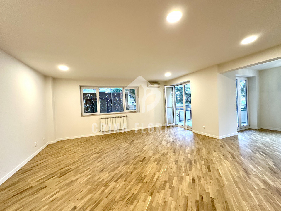 Inchiriere duplex cu gradina 60 mp - renovat - prima inchiriere - Herastrau