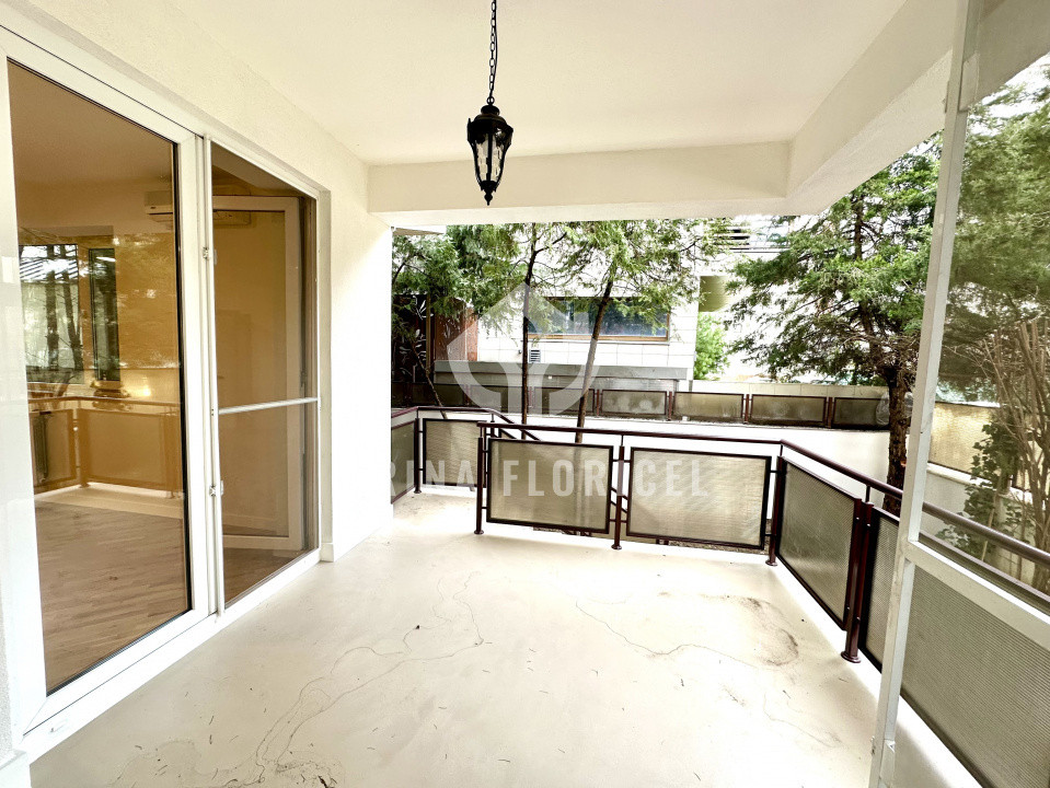 Inchiriere duplex cu gradina 60 mp - renovat - prima inchiriere - Herastrau