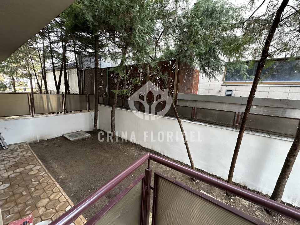 Inchiriere duplex cu gradina 60 mp - renovat - prima inchiriere - Herastrau