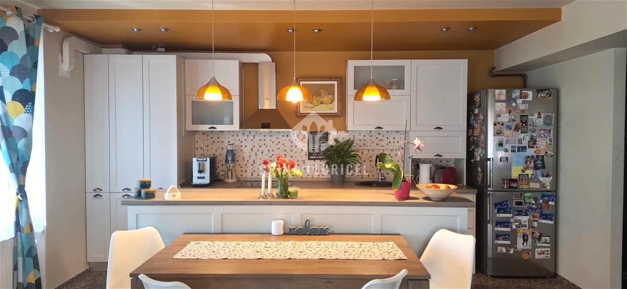 Vanzare 3 camere - 94 mp - vedere panoramica - ATLANTIS ONE - Pantelimon