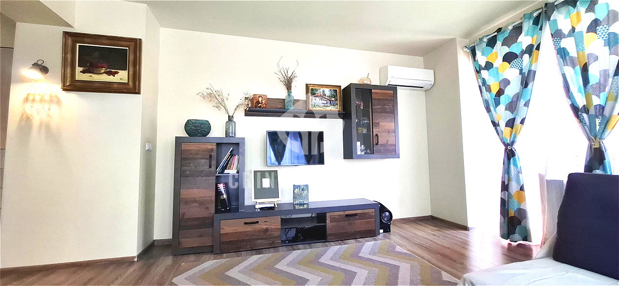 Vanzare 3 camere - 94 mp - vedere panoramica - ATLANTIS ONE - Pantelimon