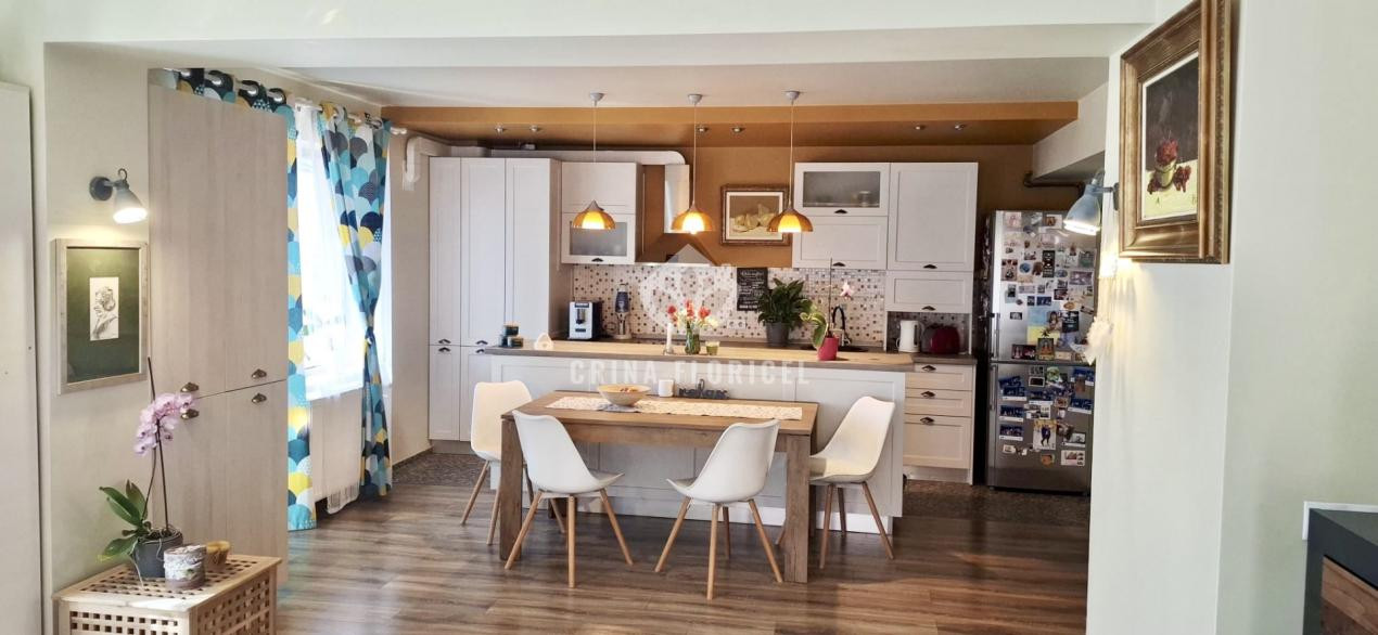 Vanzare 3 camere - 94 mp - vedere panoramica - ATLANTIS ONE - Pantelimon