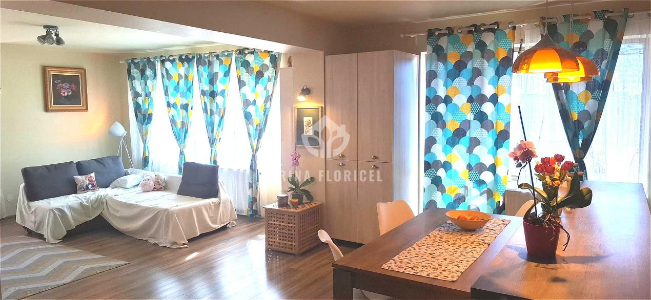 Vanzare 3 camere - 94 mp - vedere panoramica - ATLANTIS ONE - Pantelimon