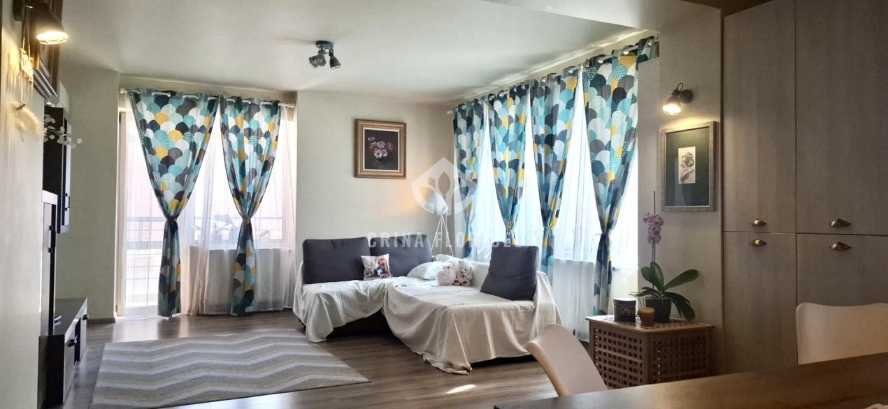 Vanzare 3 camere - 94 mp - vedere panoramica - ATLANTIS ONE - Pantelimon