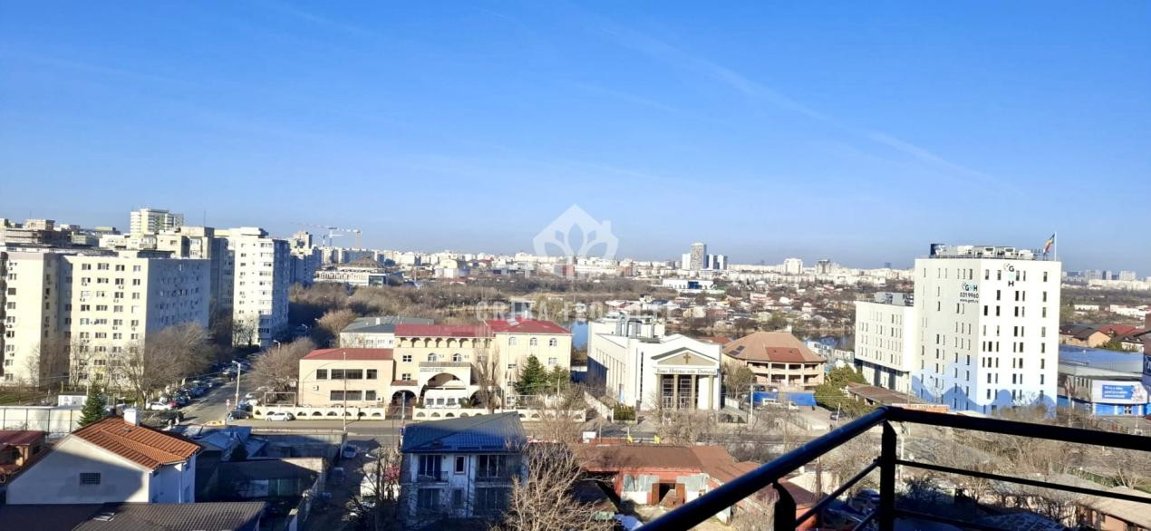 Vanzare 3 camere - 94 mp - vedere panoramica - ATLANTIS ONE - Pantelimon