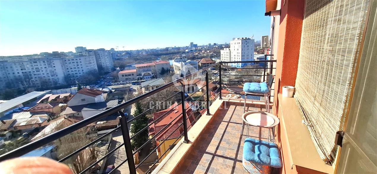 Vanzare 3 camere - 94 mp - vedere panoramica - ATLANTIS ONE - Pantelimon