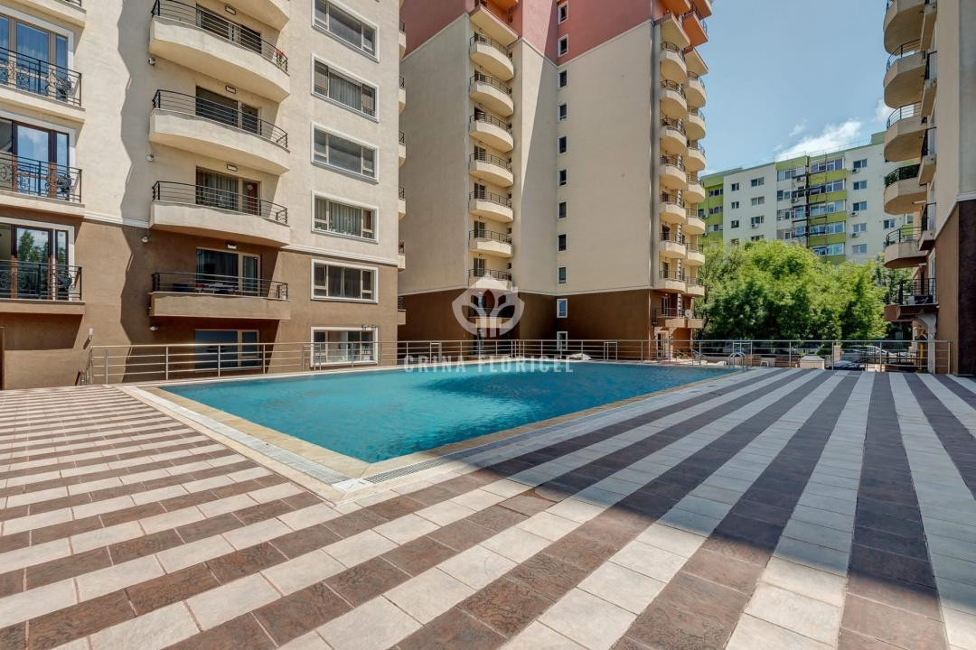 Vanzare 3 camere - 94 mp - vedere panoramica - ATLANTIS ONE - Pantelimon