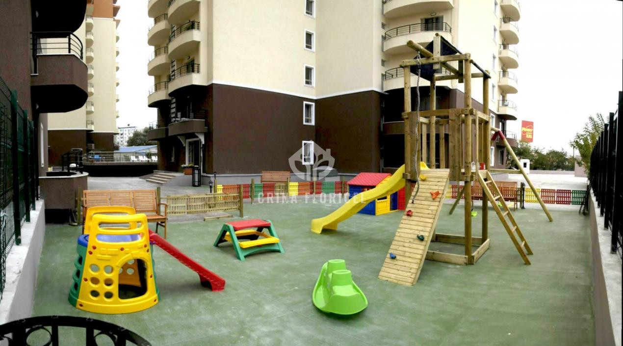 Vanzare 3 camere - 94 mp - vedere panoramica - ATLANTIS ONE - Pantelimon