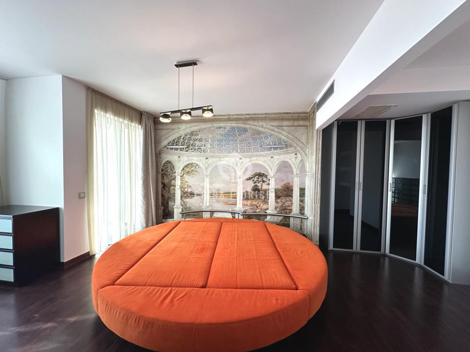 Inchiriere 3 camere - 131 mp - terasa 40 mp - vedere panoramica - ASMITA GARDENS