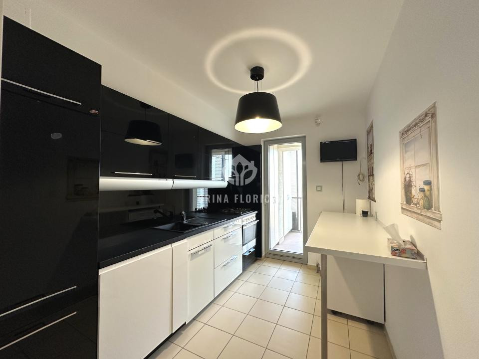 Inchiriere 3 camere - 131 mp - terasa 40 mp - vedere panoramica - ASMITA GARDENS