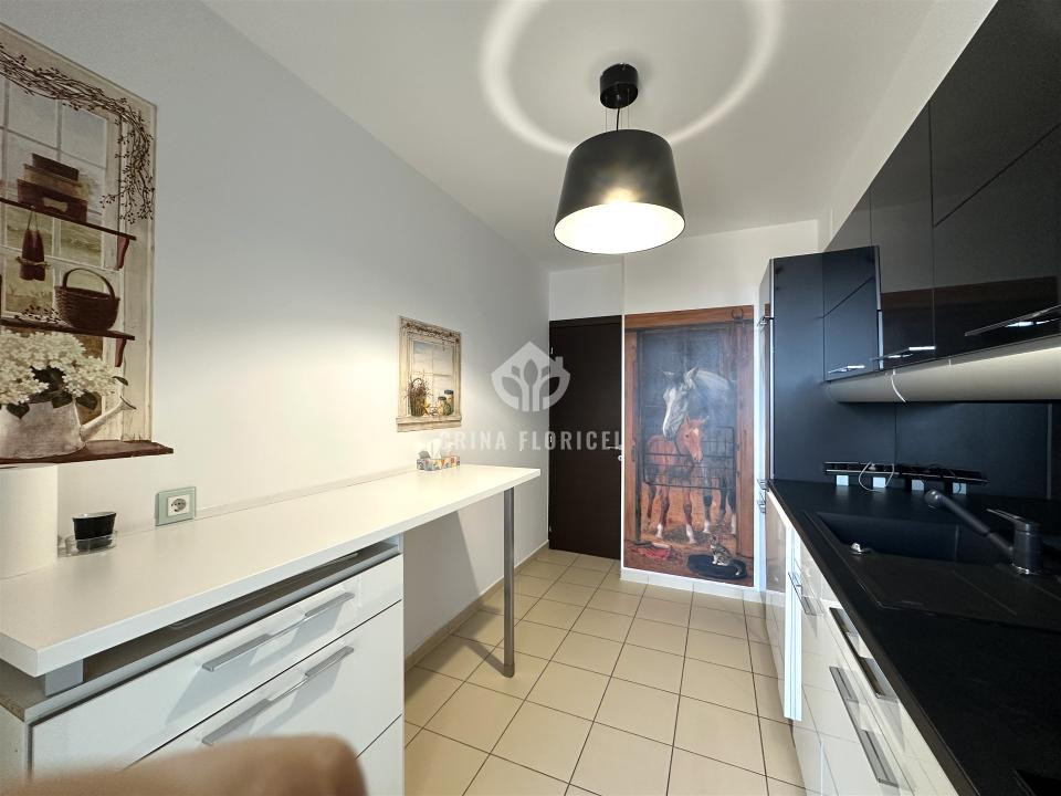 Inchiriere 3 camere - 131 mp - terasa 40 mp - vedere panoramica - ASMITA GARDENS