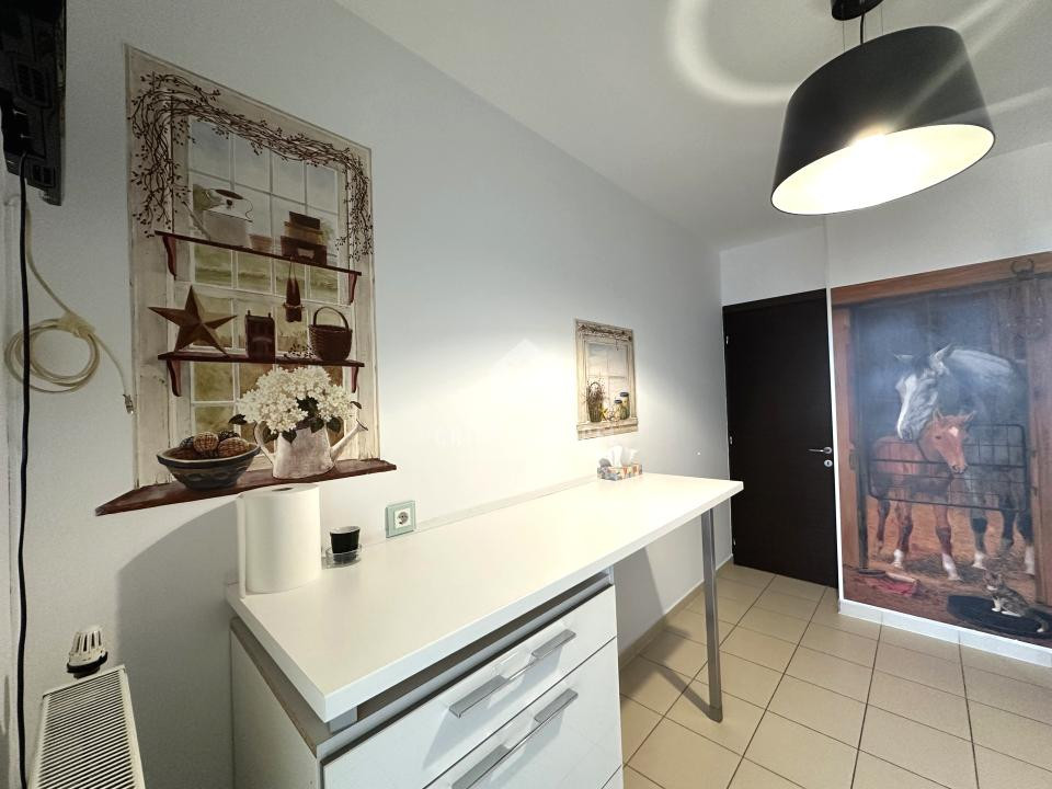 Inchiriere 3 camere - 131 mp - terasa 40 mp - vedere panoramica - ASMITA GARDENS