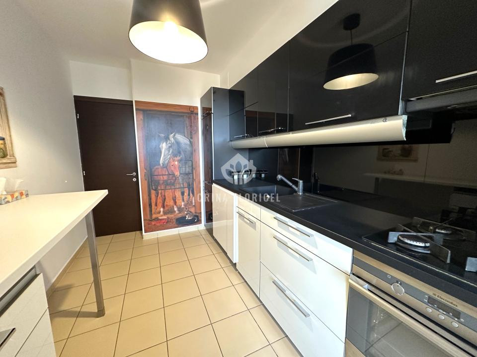 Inchiriere 3 camere - 131 mp - terasa 40 mp - vedere panoramica - ASMITA GARDENS