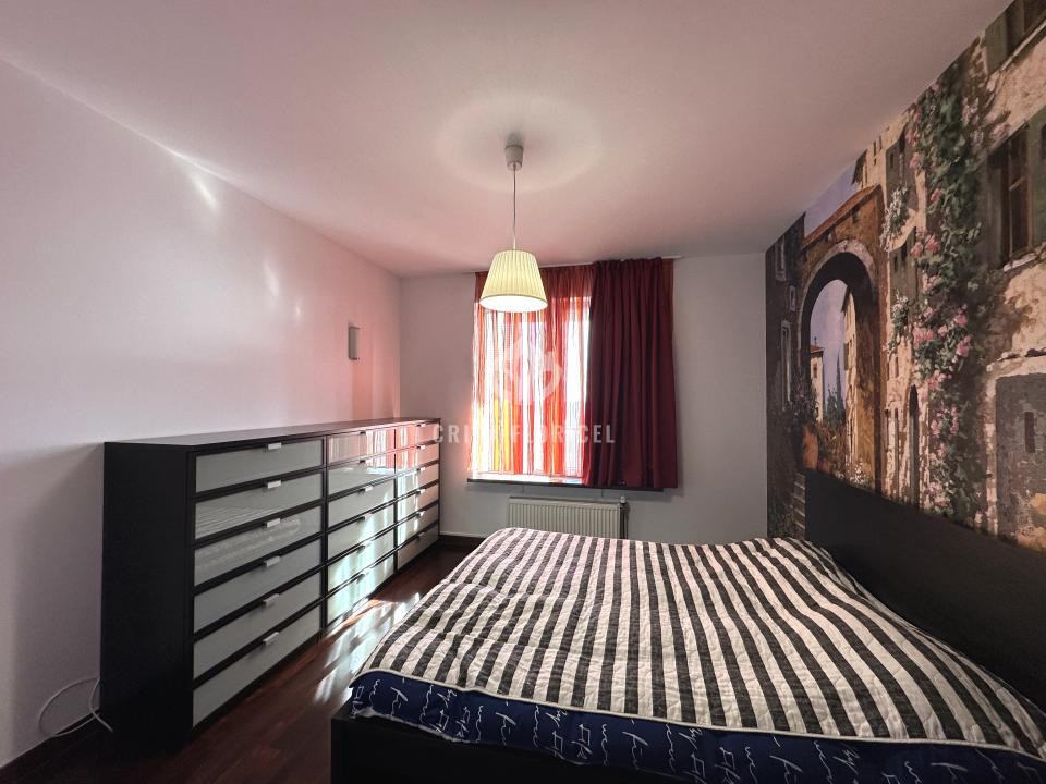 Inchiriere 3 camere - 131 mp - terasa 40 mp - vedere panoramica - ASMITA GARDENS