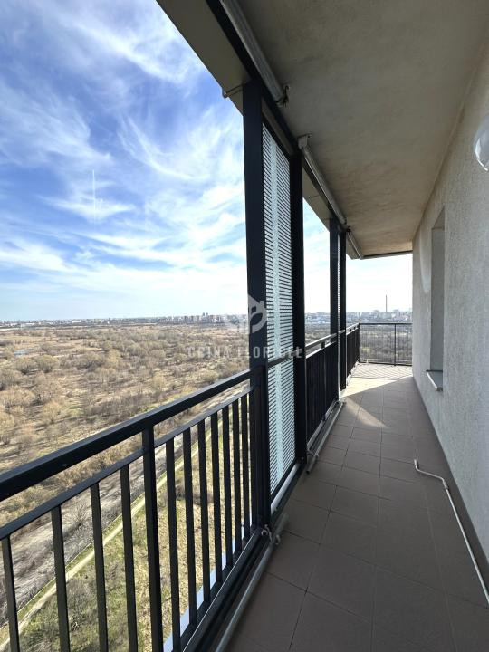 Inchiriere 3 camere - 131 mp - terasa 40 mp - vedere panoramica - ASMITA GARDENS