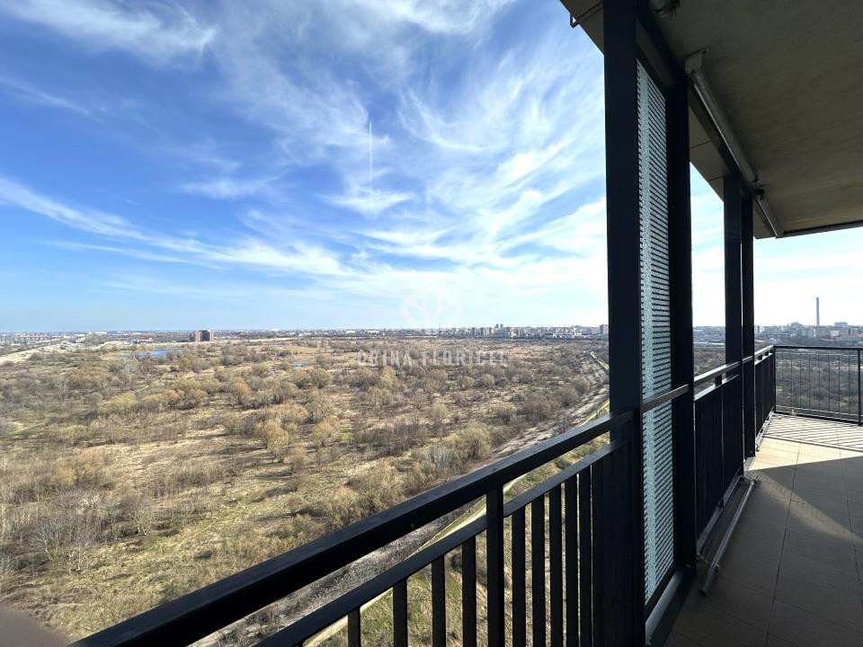 Inchiriere 3 camere - 131 mp - terasa 40 mp - vedere panoramica - ASMITA GARDENS