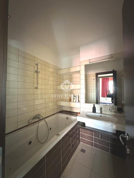 Inchiriere 3 camere - 131 mp - terasa 40 mp - vedere panoramica - ASMITA GARDENS