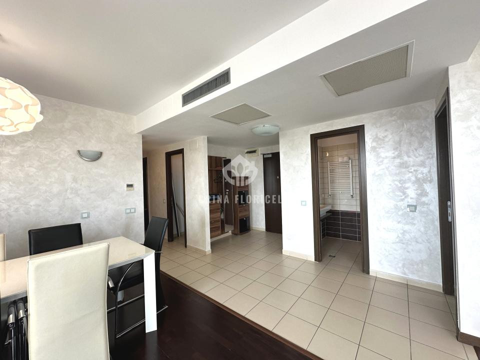 Inchiriere 3 camere - 131 mp - terasa 40 mp - vedere panoramica - ASMITA GARDENS