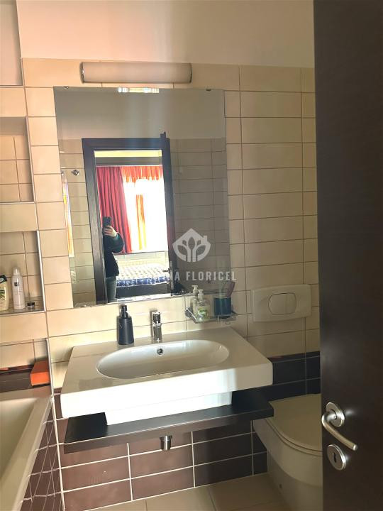 Inchiriere 3 camere - 131 mp - terasa 40 mp - vedere panoramica - ASMITA GARDENS