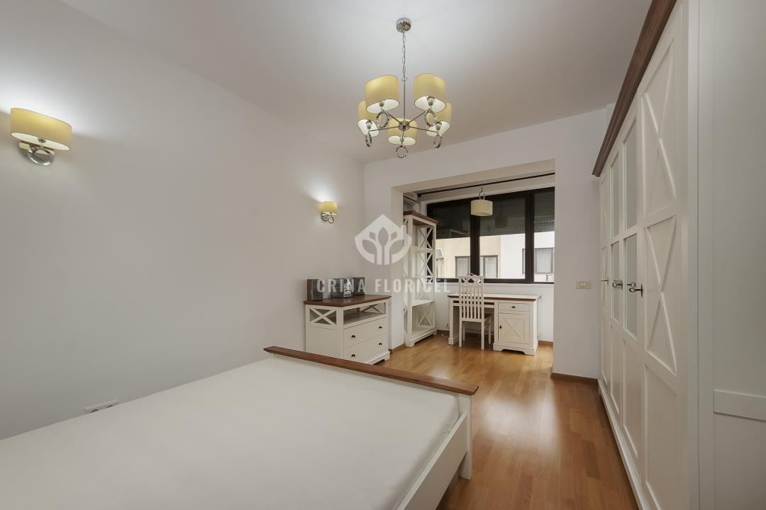 Inchiriere vila 6 camere - 200 mp utili - complex cu bariera - FLOREASCA