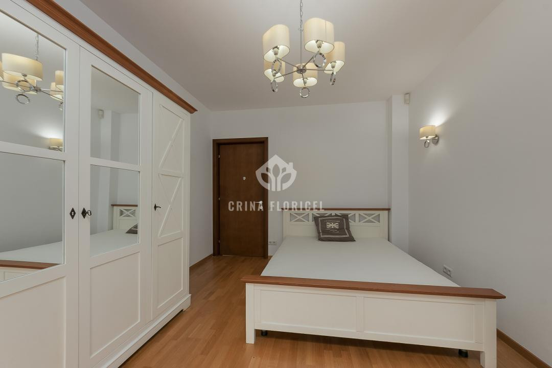 Inchiriere vila 6 camere - 200 mp utili - complex cu bariera - FLOREASCA