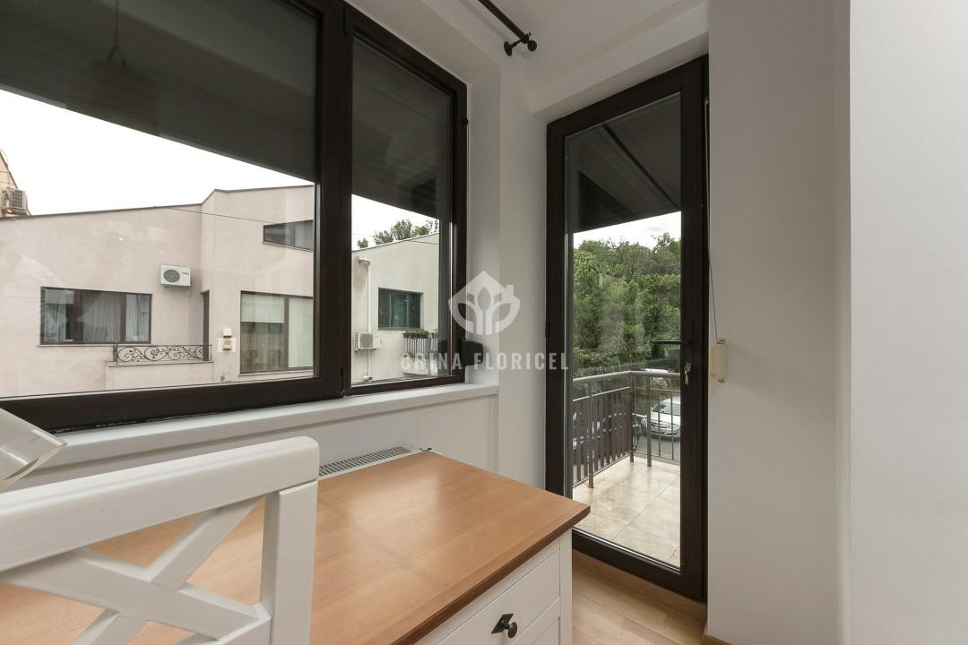 Inchiriere vila 6 camere - 200 mp utili - complex cu bariera - FLOREASCA