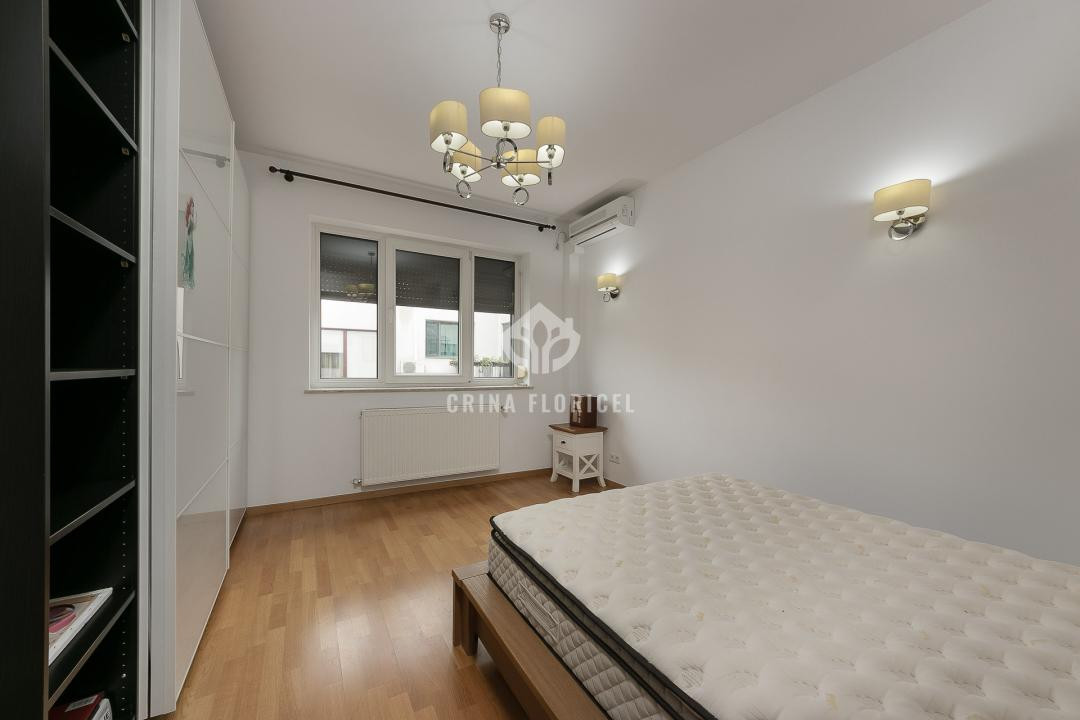 Inchiriere vila 6 camere - 200 mp utili - complex cu bariera - FLOREASCA