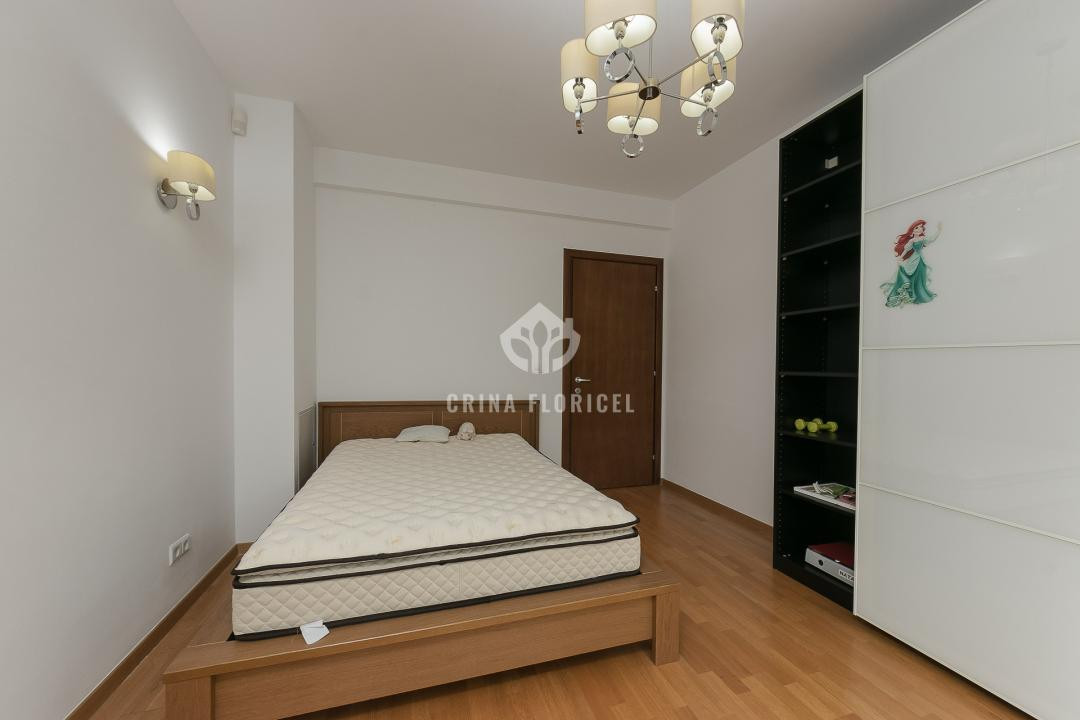 Inchiriere vila 6 camere - 200 mp utili - complex cu bariera - FLOREASCA