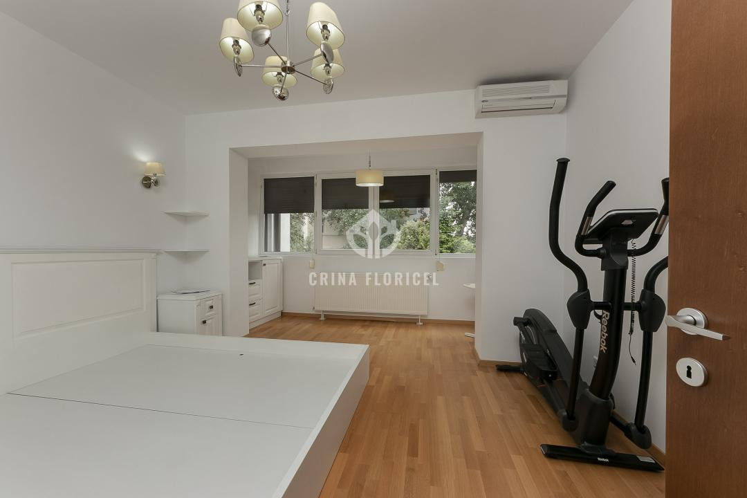 Inchiriere vila 6 camere - 200 mp utili - complex cu bariera - FLOREASCA