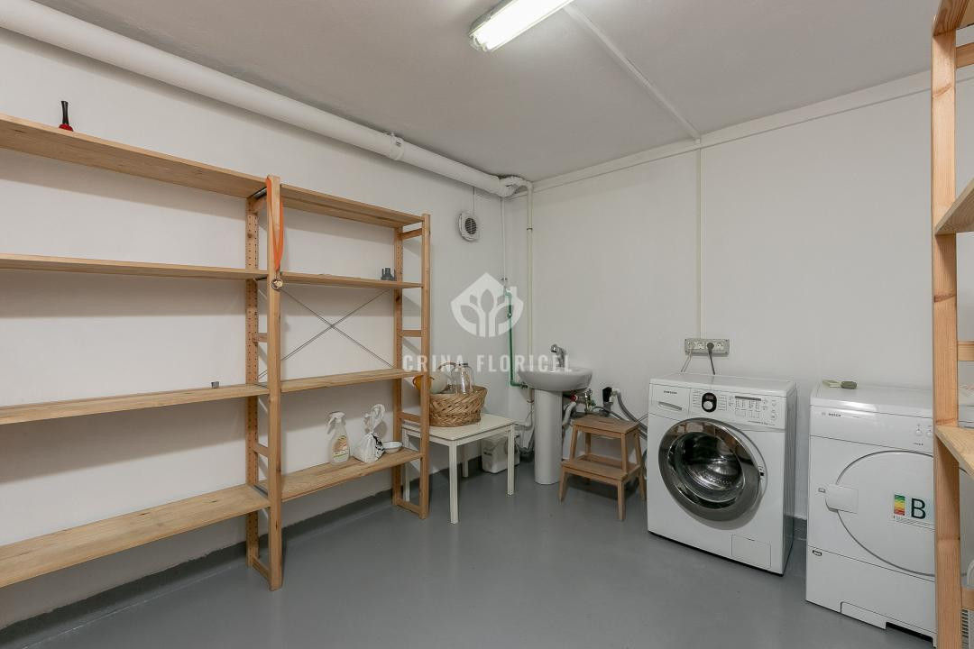 Inchiriere vila 6 camere - 200 mp utili - complex cu bariera - FLOREASCA